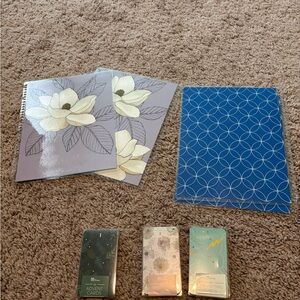 Erin Condren covers and card bundle